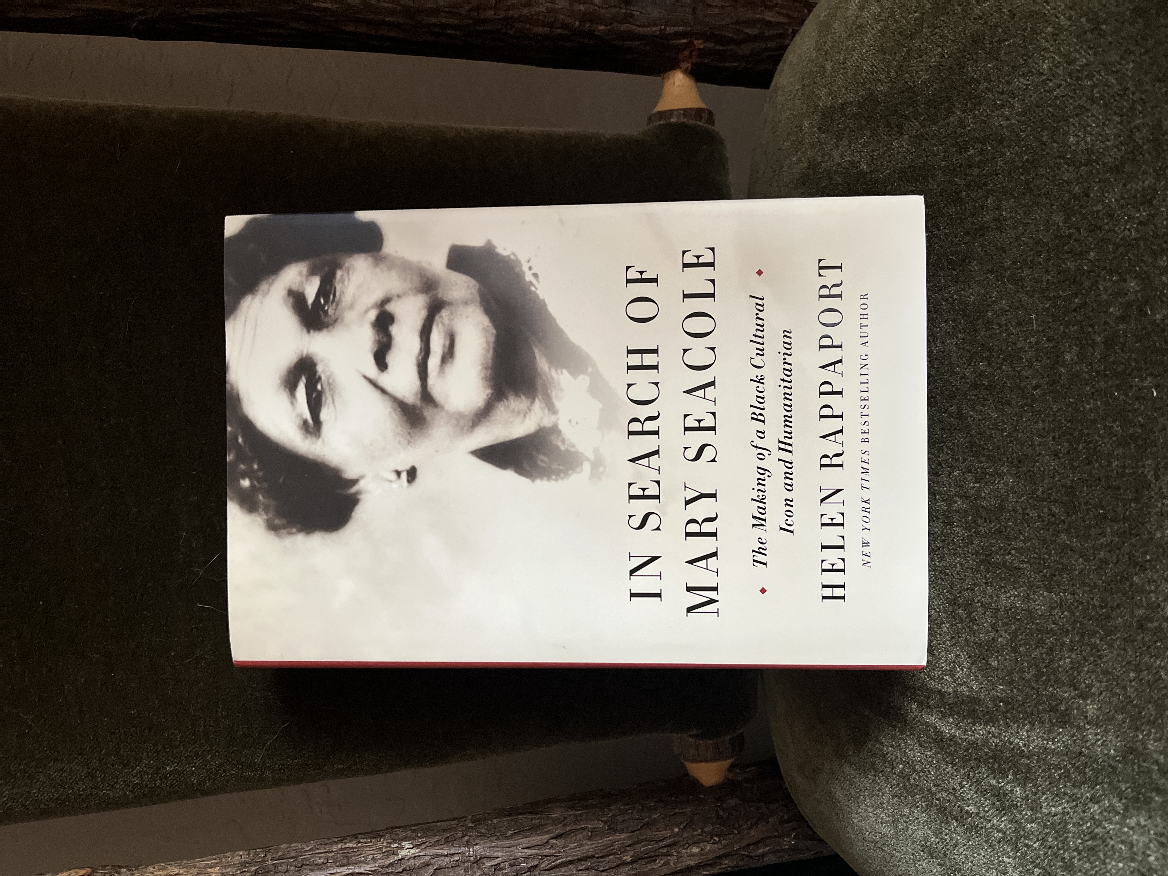 In Search of Mary Seacole