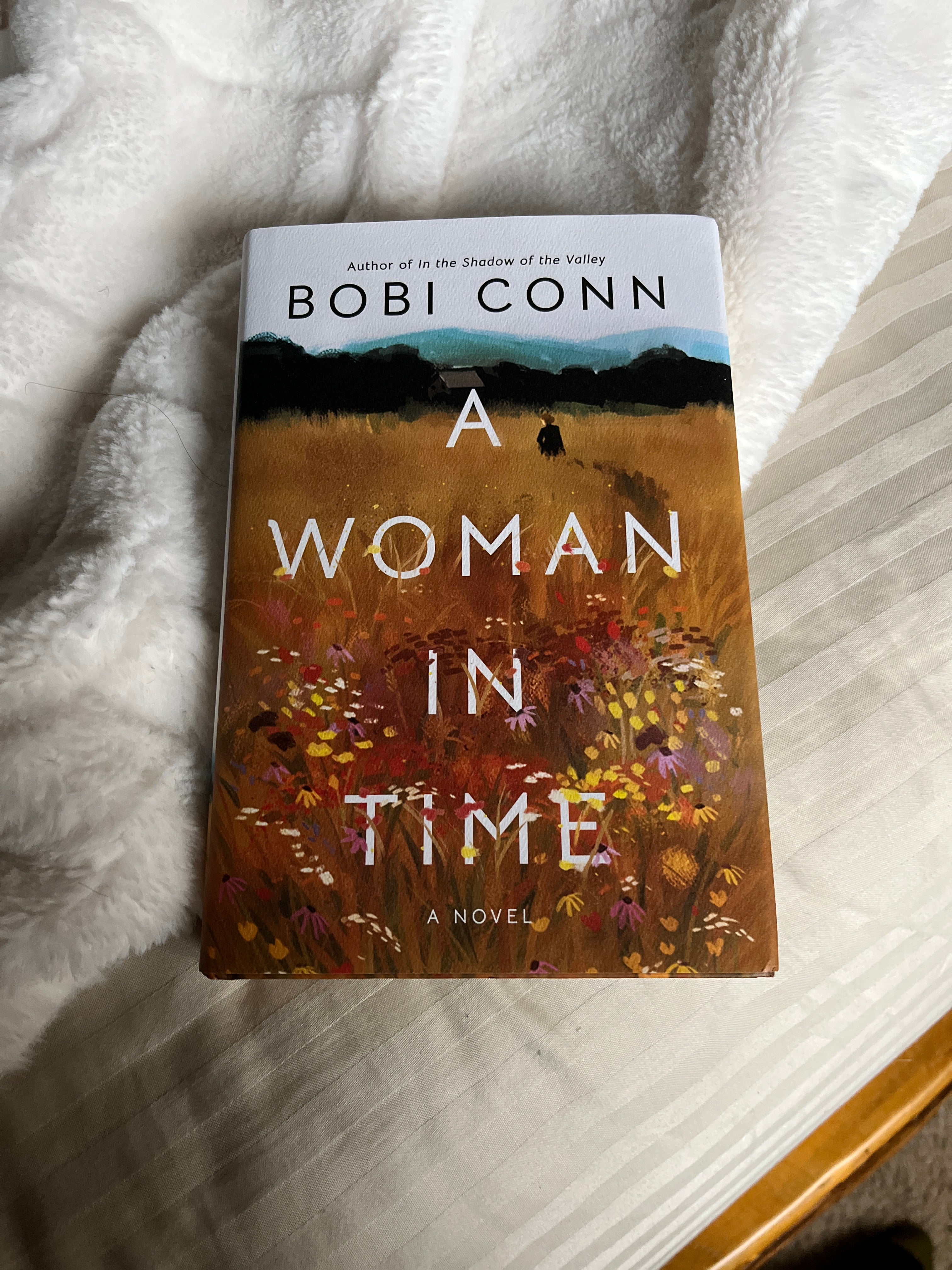 A Woman in Time
