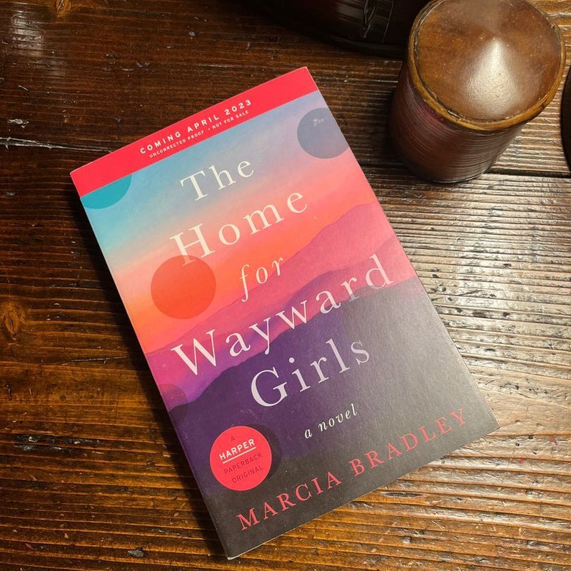 The Home for Wayward Girls