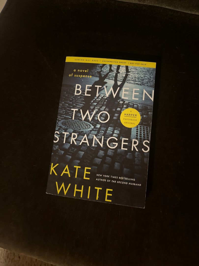 Between Two Strangers