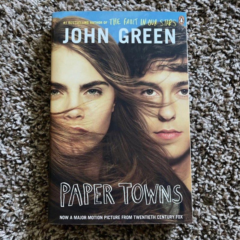 Paper Towns