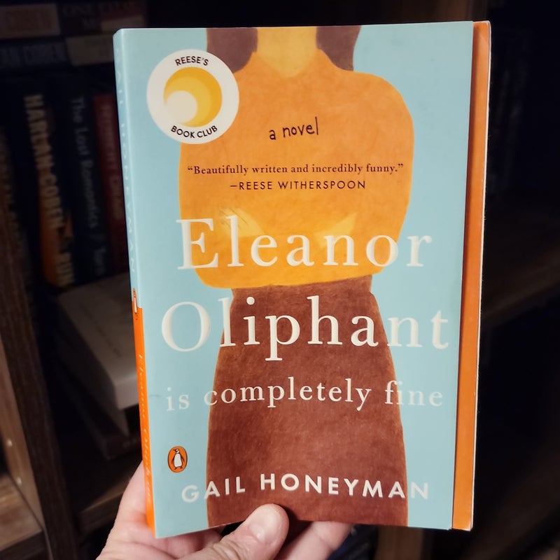 Eleanor Oliphant Is Completely Fine