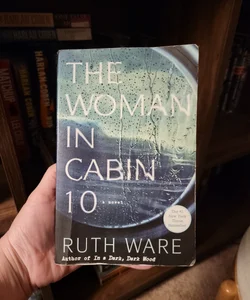 The Woman in Cabin 10