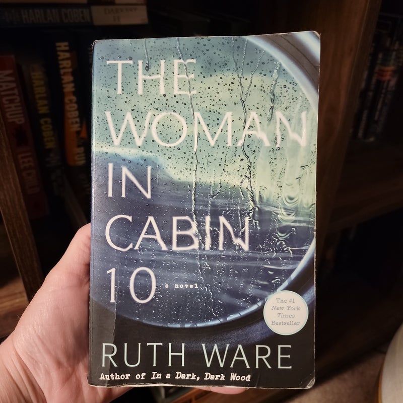 The Woman in Cabin 10