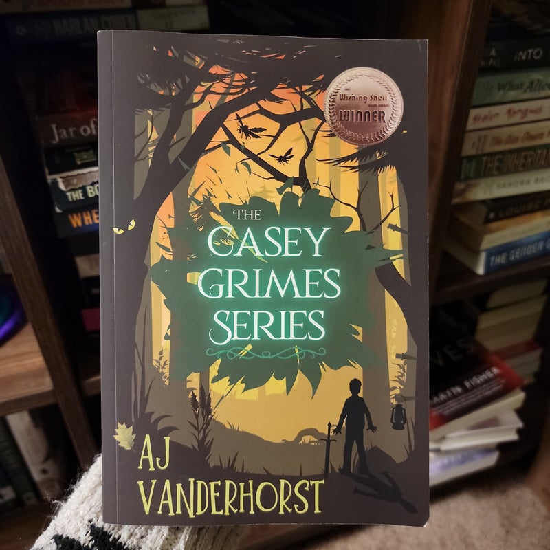 The Casey Grimes Series