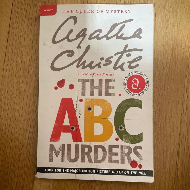 The ABC Murders