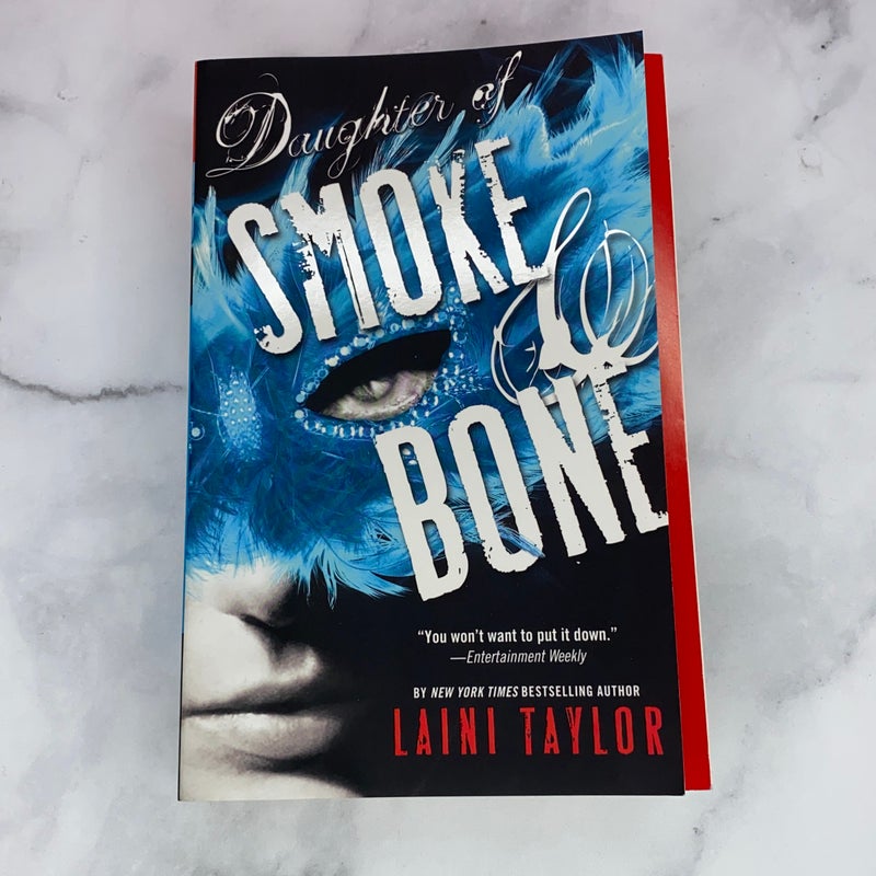 Daughter of Smoke & Bone