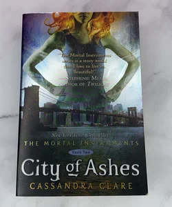 City of Ashes