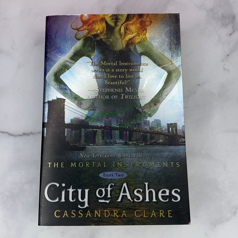 City of Ashes