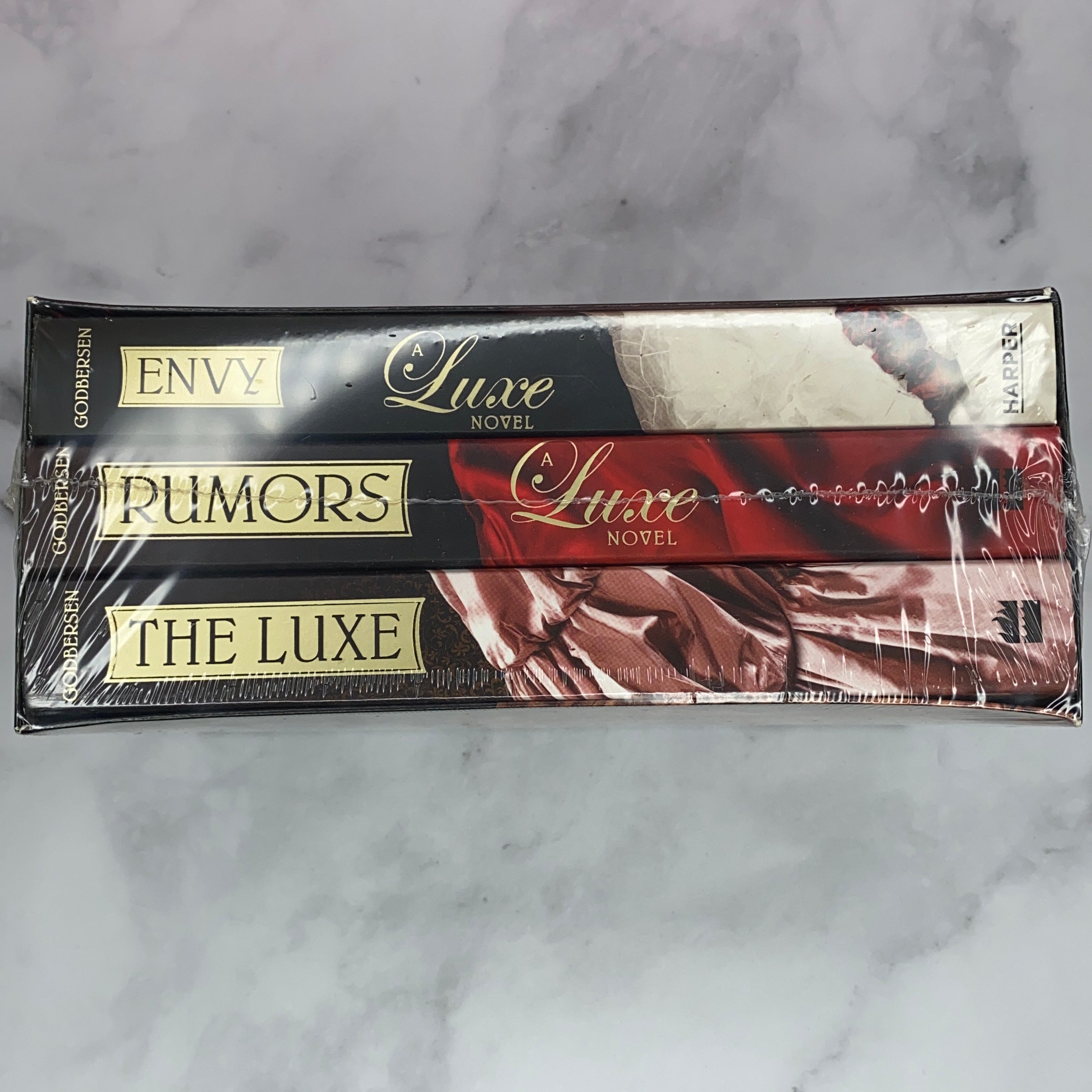 The Luxe, Rumors, and Envy