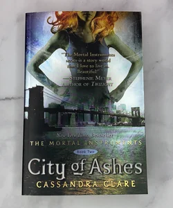 City of Ashes