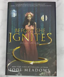 Before She Ignites (Owlcrate Exclusive Cover)