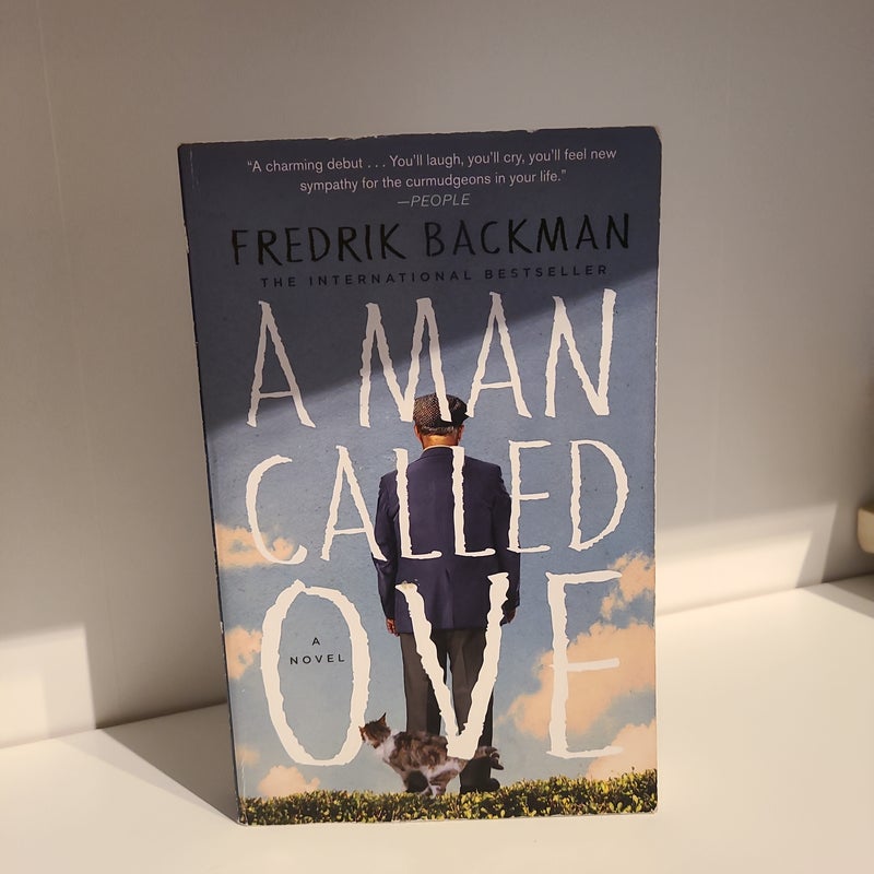 A Man Called Ove