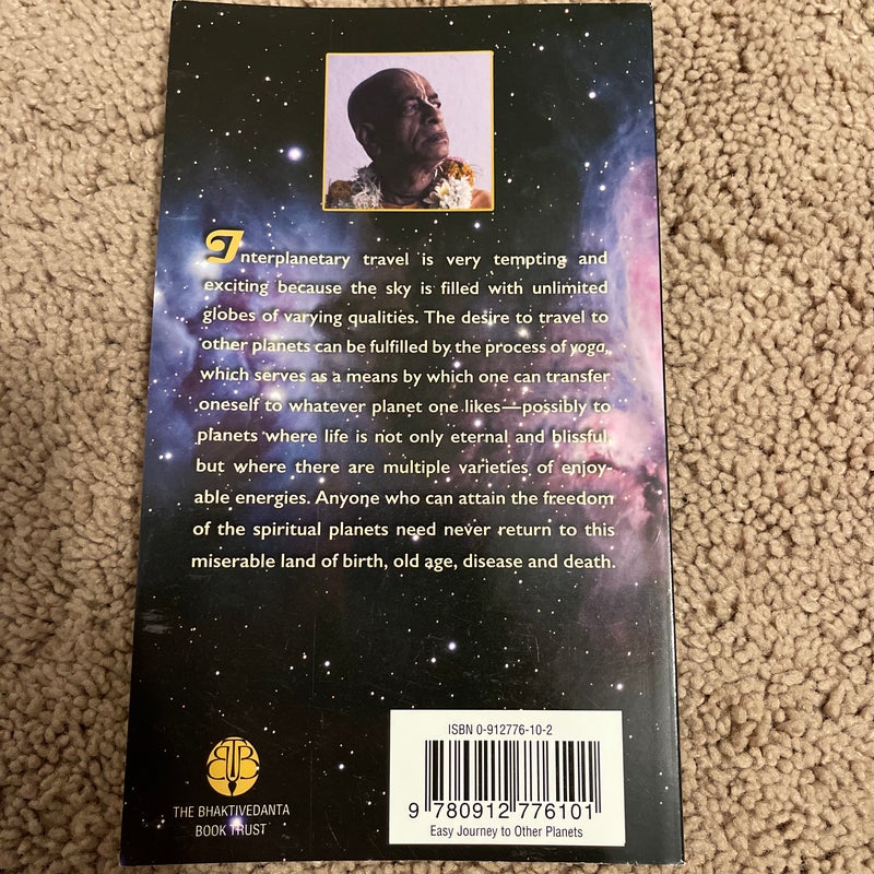 easy journey to other planets book