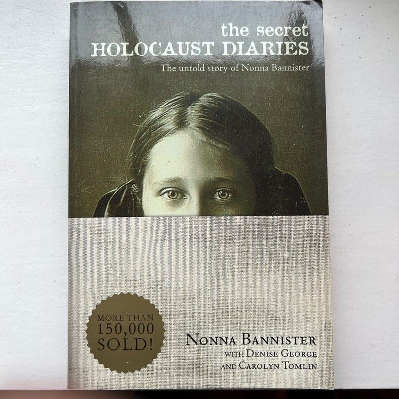 The Secret Holocaust Diaries