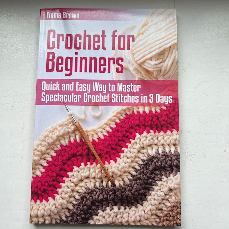 Crochet for Beginners