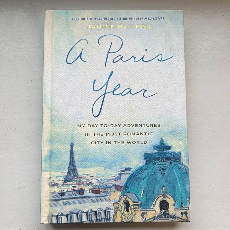 A Paris Year