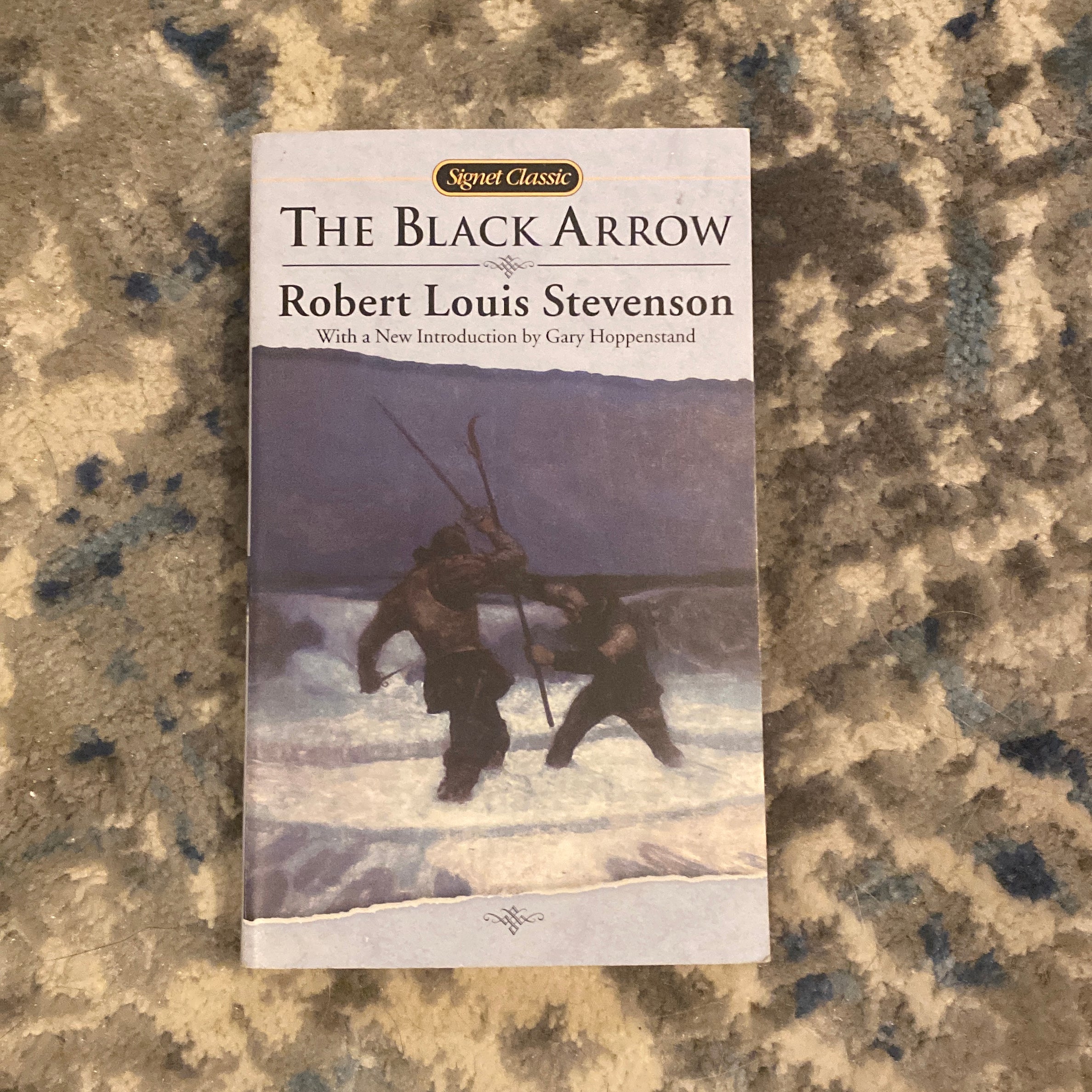 The Black Arrow