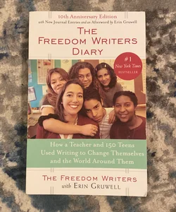 The Freedom Writers Diary (10th Anniversary Edition)