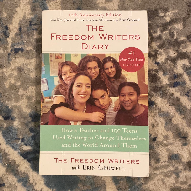 The Freedom Writers Diary (10th Anniversary Edition)