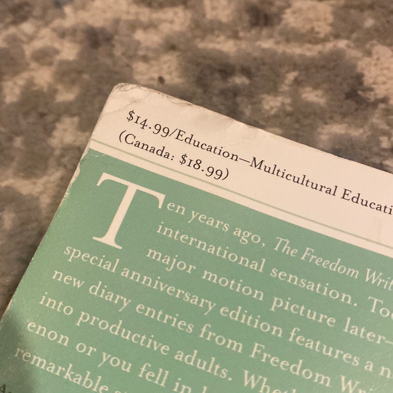 The Freedom Writers Diary (10th Anniversary Edition)