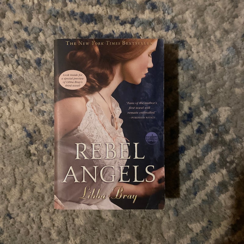 Rebel Angels