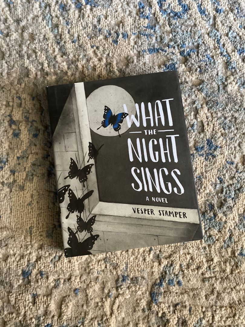 What the Night Sings