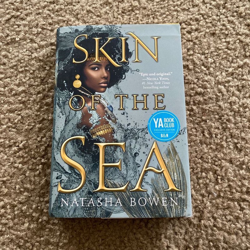 Skin Of The Sea