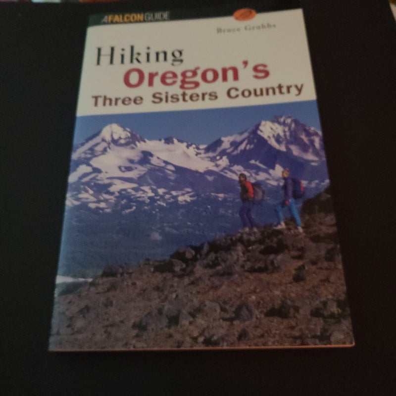 Hiking Oregon's Three Sisters Country