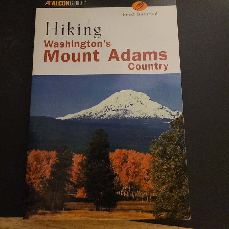 Hiking Washington's Mount Adams Country