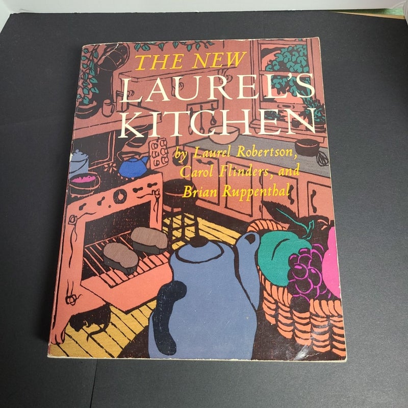 The New Laurel's Kitchen