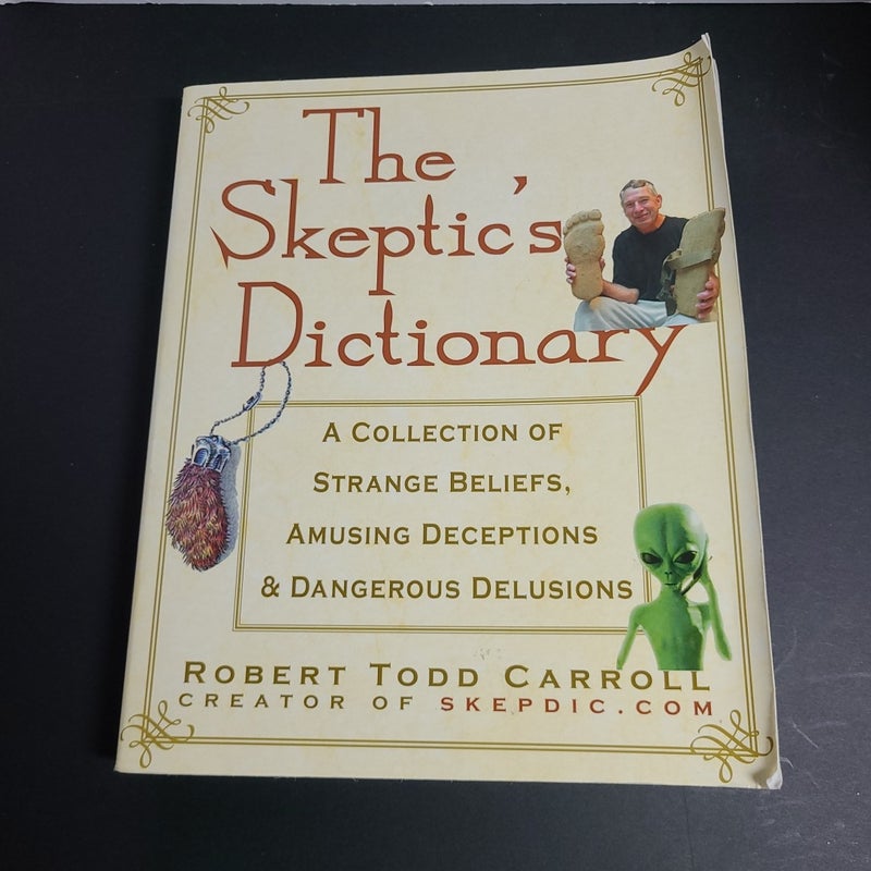 The Skeptic's Dictionary