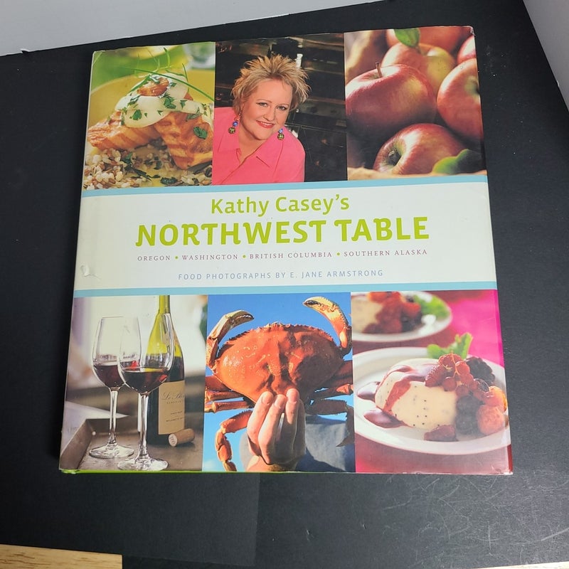 Kathy Casey's Northwest Table