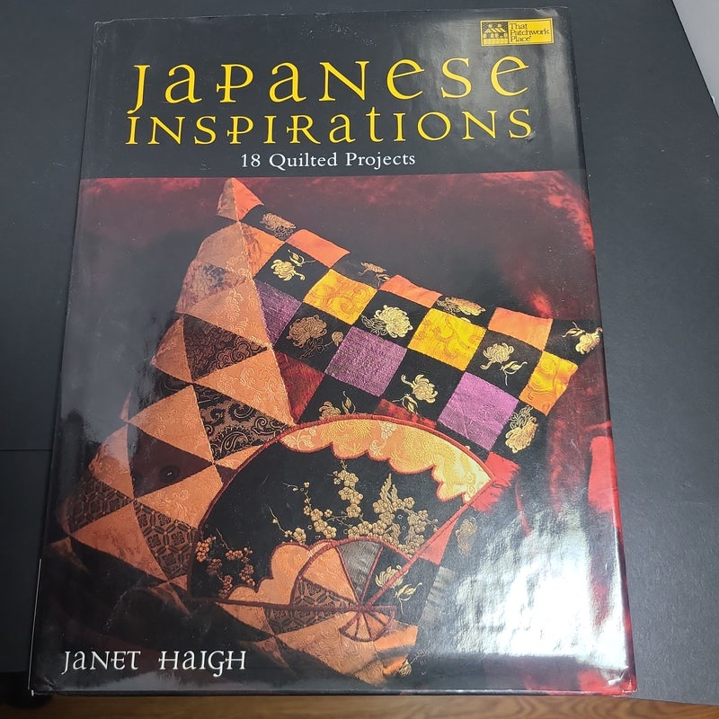 Japanese Inspirations