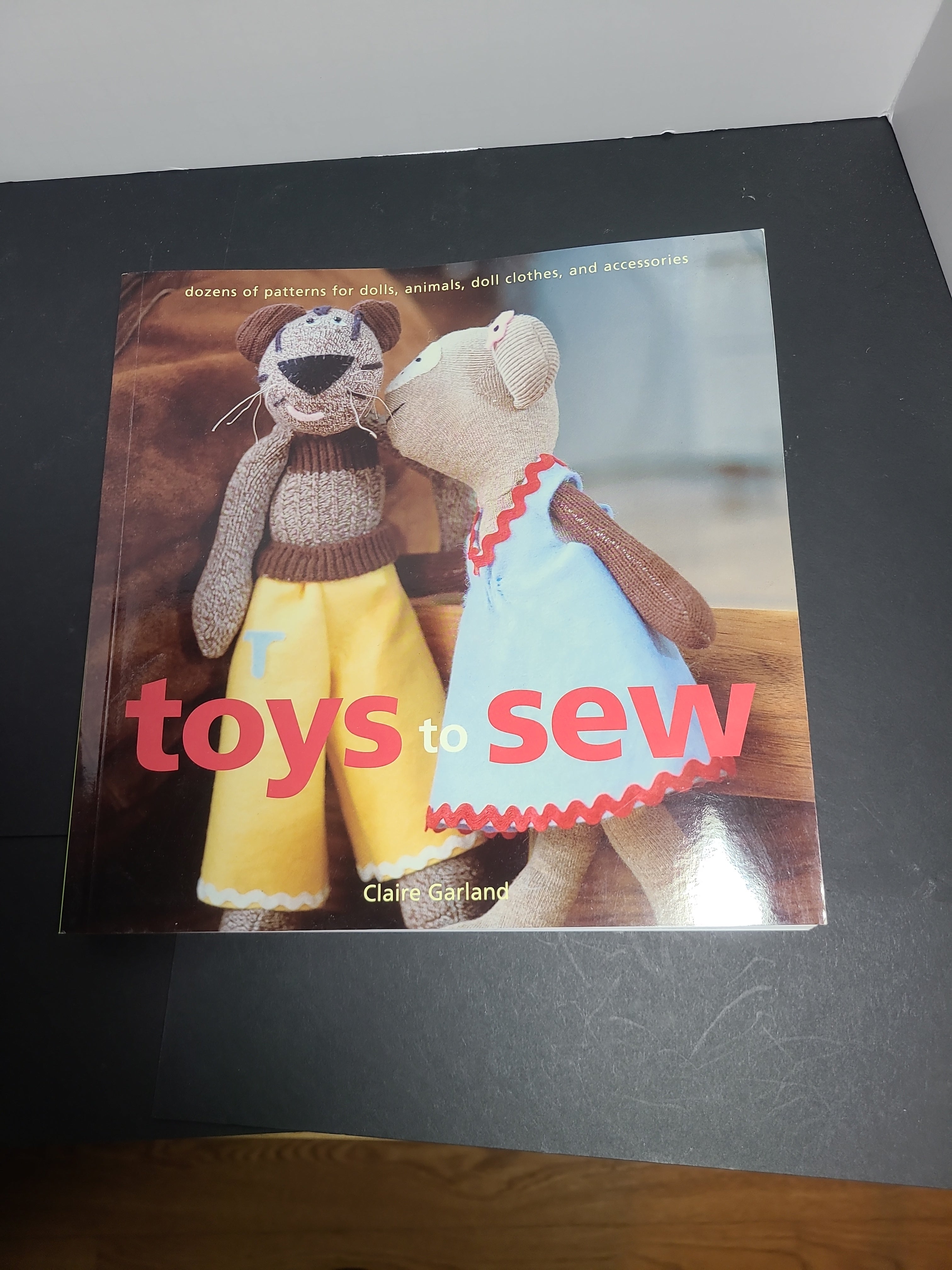 Toys to Sew