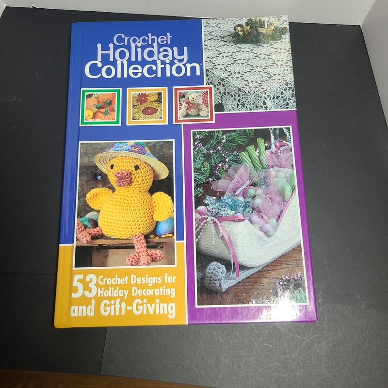 Crochet Holiday Collection