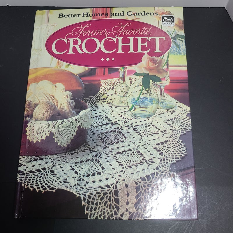 Forever Favorite Crochet