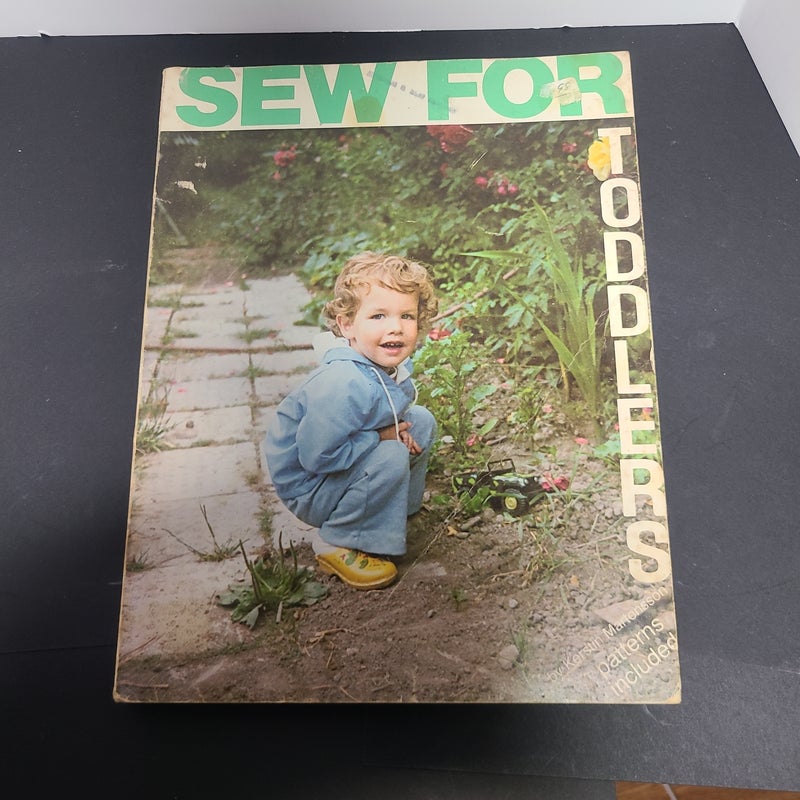 Sew for Toddlers