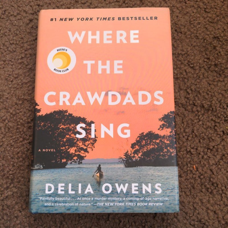 Where the Crawdads Sing