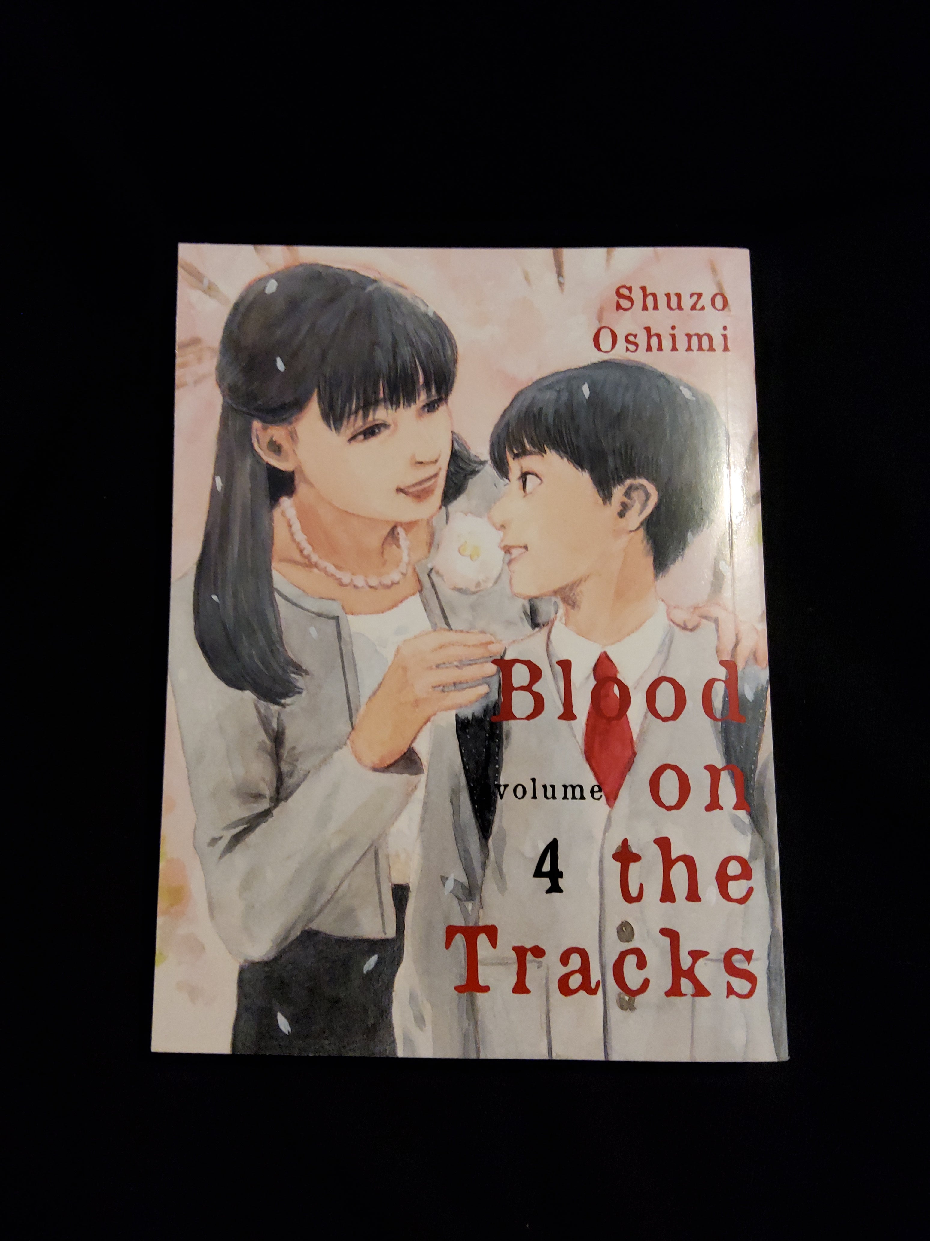 Blood on the Tracks 4