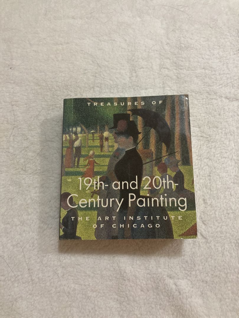 Treasures of 19th and 20th Century Painting