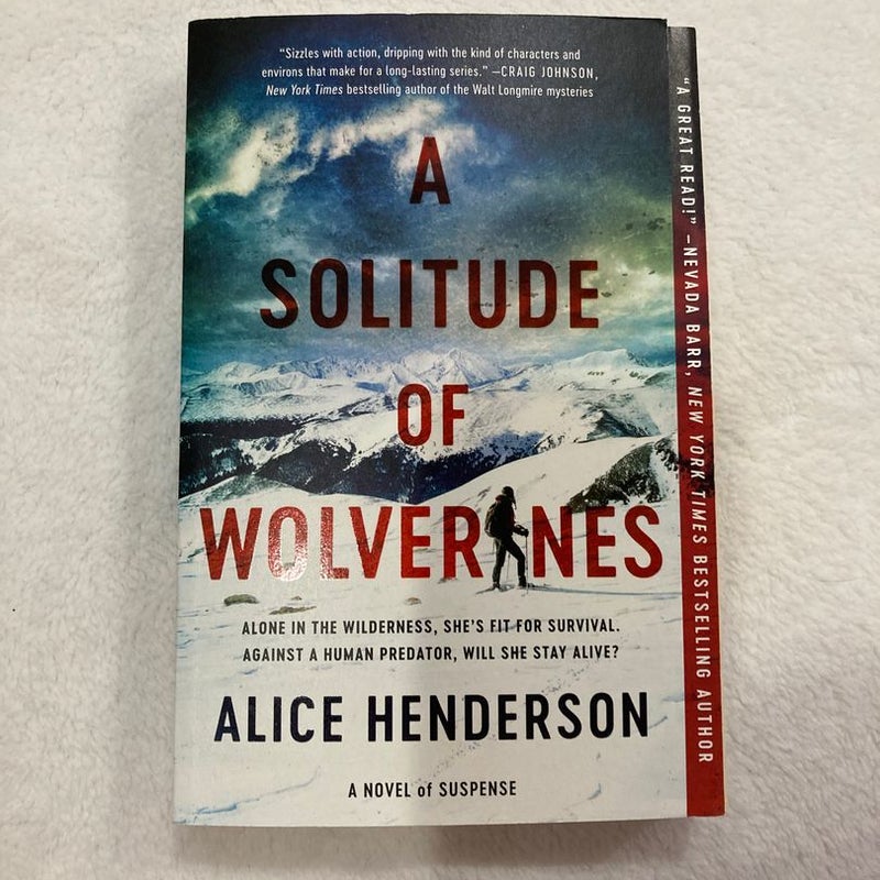 A Solitude of Wolverines