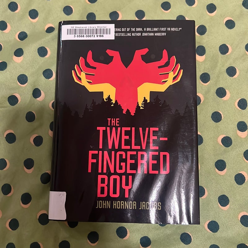 The Twelve-Fingered Boy