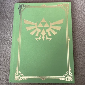 The Legend of Zelda: a Link Between Worlds Collector's Edition