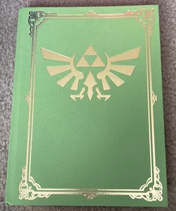 The Legend of Zelda: a Link Between Worlds Collector's Edition
