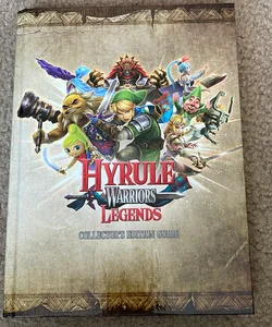 Hyrule Warriors Legends Collector's Edition: Prima Official Guide