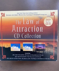 The Law of Attraction CD Collection 
