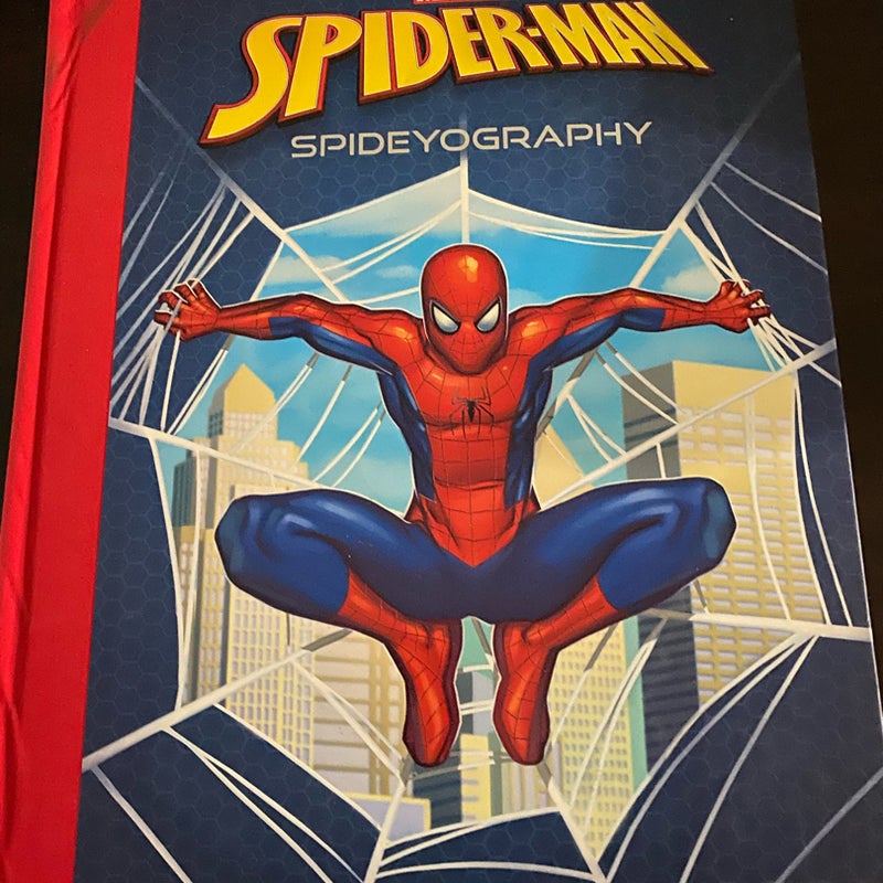 Marvel's Spider-Man: Spideyography