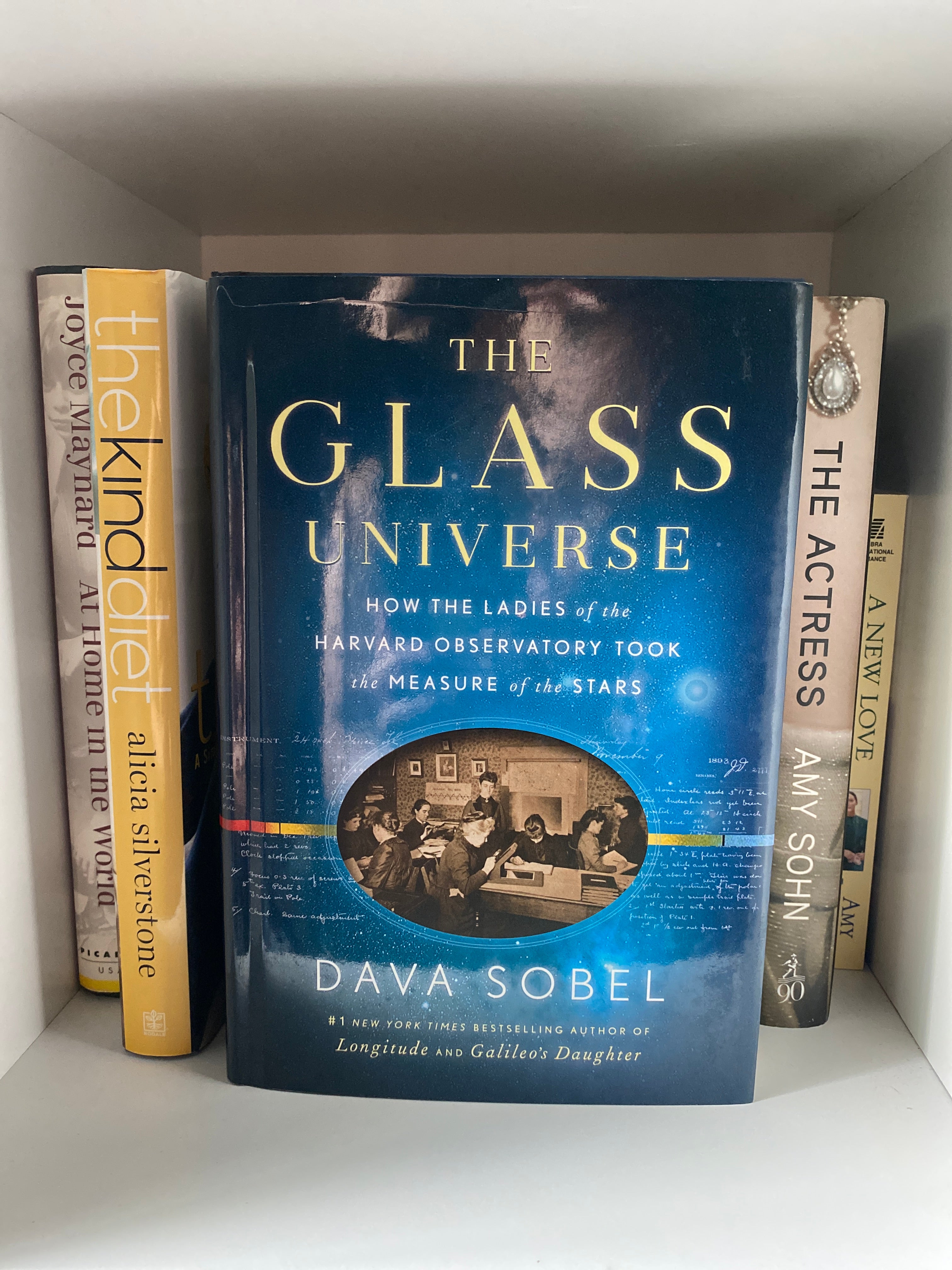 The Glass Universe