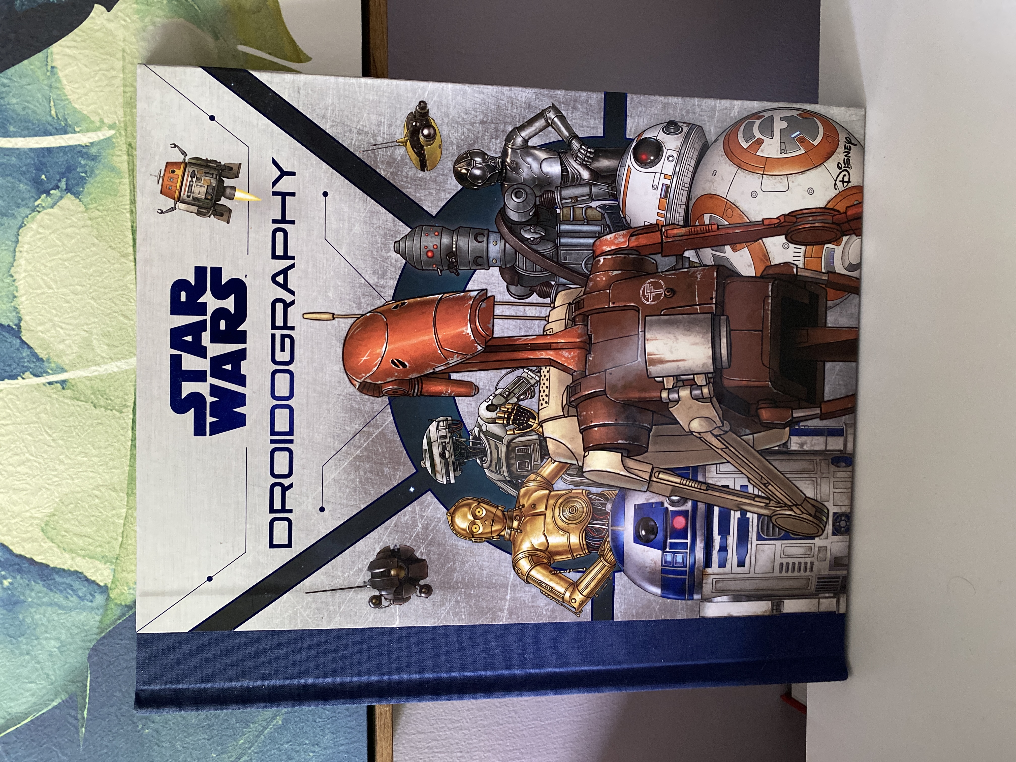 Star Wars: Droidography